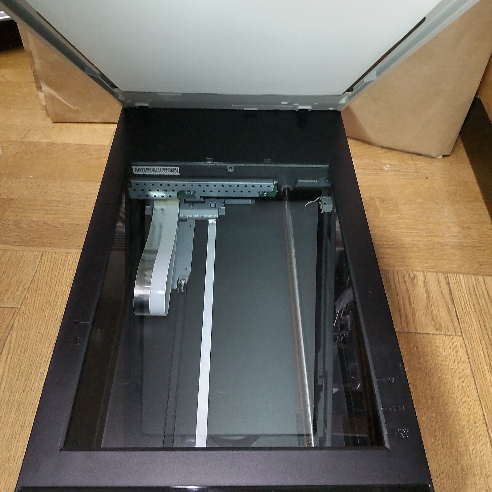 EPSON GT-X830 ネガフィルムスキャン フィルムホルダー付属 動作良好