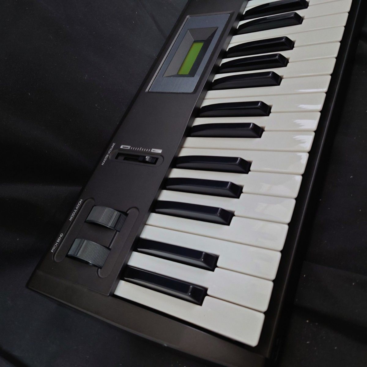 korg x5 KORG X5 コルグ ミュージックシンセサイザー X5 MIDI ブラック キーボード 動作品 動作確認済み 美品 送料無料 ☆ -  メルカリ