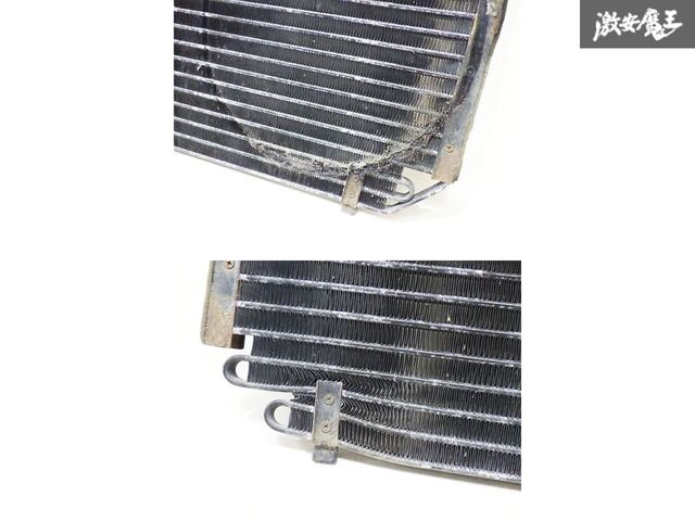HCR32 BNR32 スカイライン　エアコンコンデンサー 日産純正 BNR32 スカイライン GTR RB26DETT エアコンキット