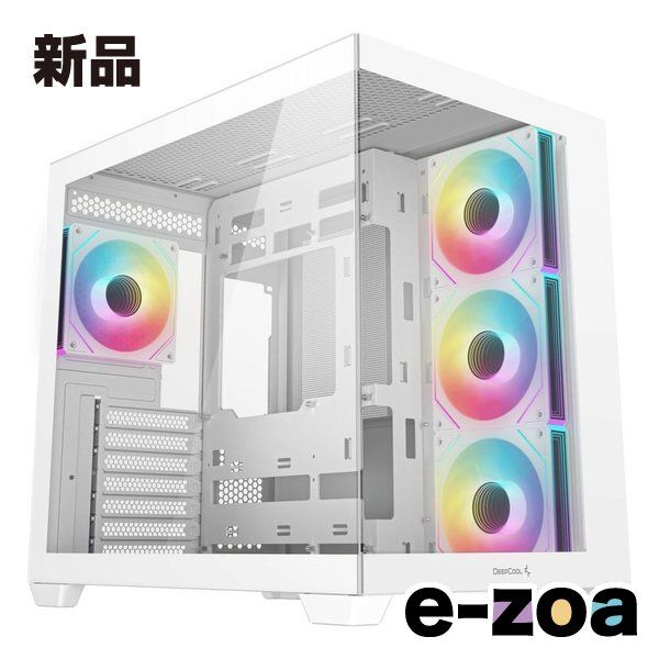 DEEPCOOL ディープクール CG530 4F WH R-CG530-WHADA4-G-1 2661655