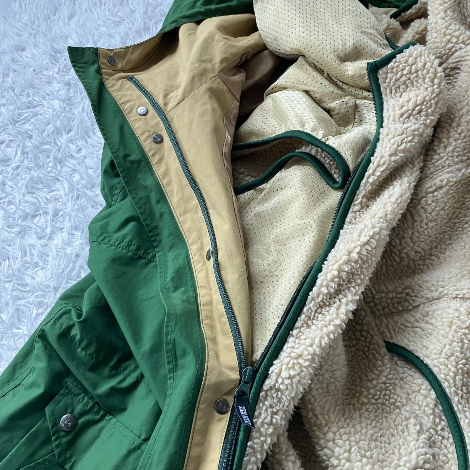 ライナーあり 古着