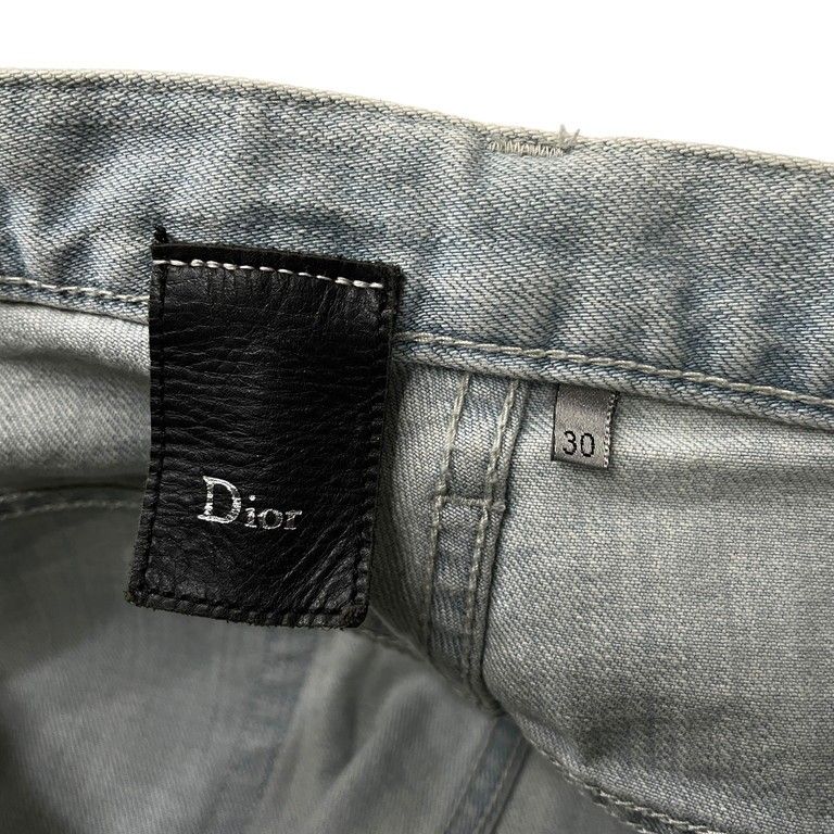 ディオールオム コーディング　アイスブルー DIOR HOMME - dior homme ディオールオム アイスブルー