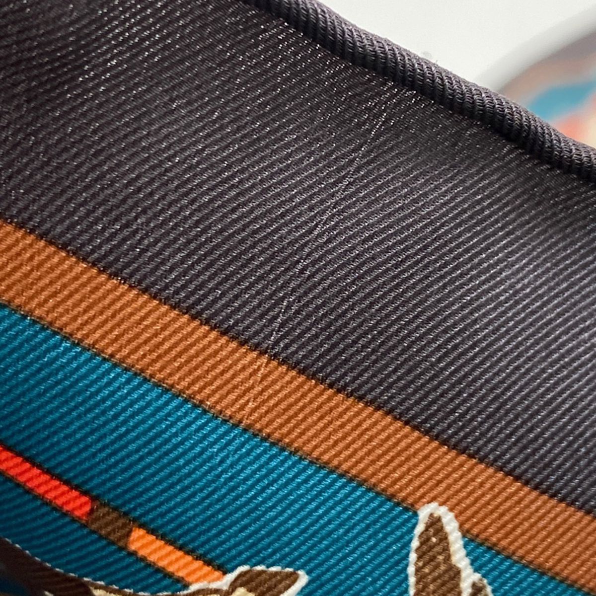 エルメス HERMES カレ 70 PANI LA SHAR PAWNEE パウニー族の首長