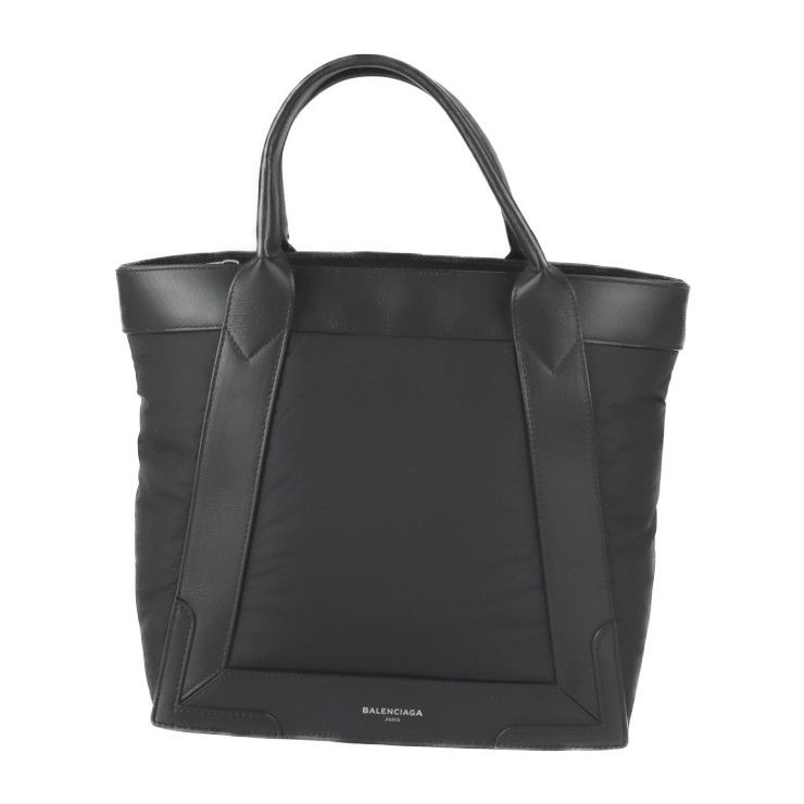 BALENCIAGA バレンシアガ ハンドバッグ 363425 ナイロン レザー