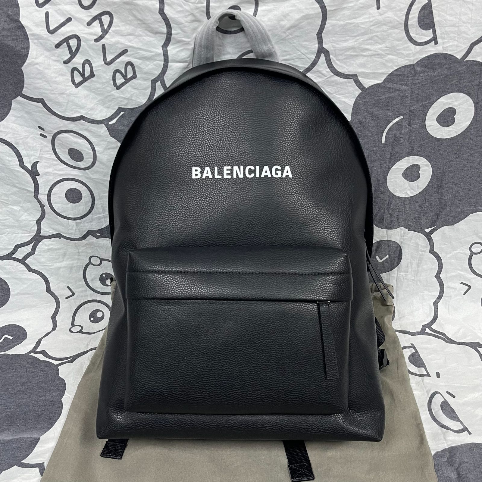 新品未使用 BALENCIAGA バレンシアガ  バックパック　男女兼用