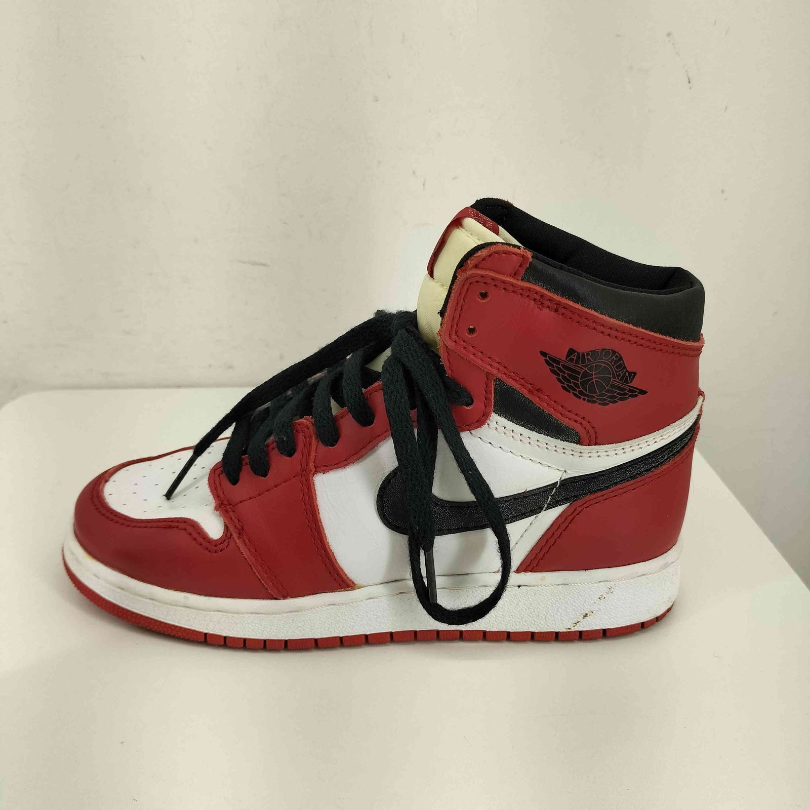 ジョーダンブランド JORDAN BRAND AIR JORDAN 1 HIGH RETRO CHICAGO レディース 23