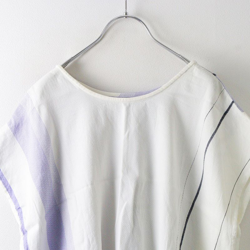 タマキニイメ tamaki niime 玉木新雌 fuwa-T SHORT フワT ショート