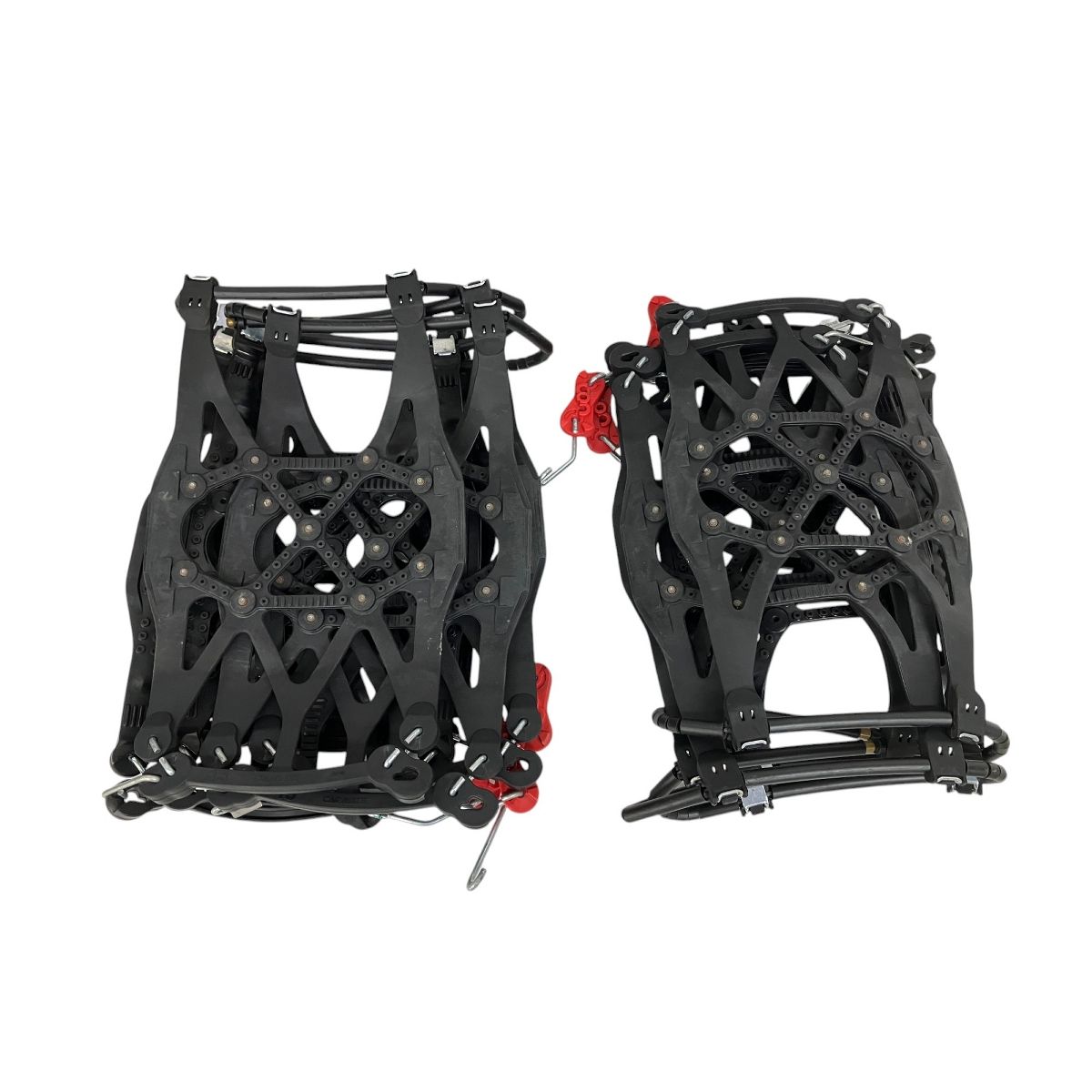 カーメイト BIATHLON QUICK EASY QE15L タイヤチェーン 非金属