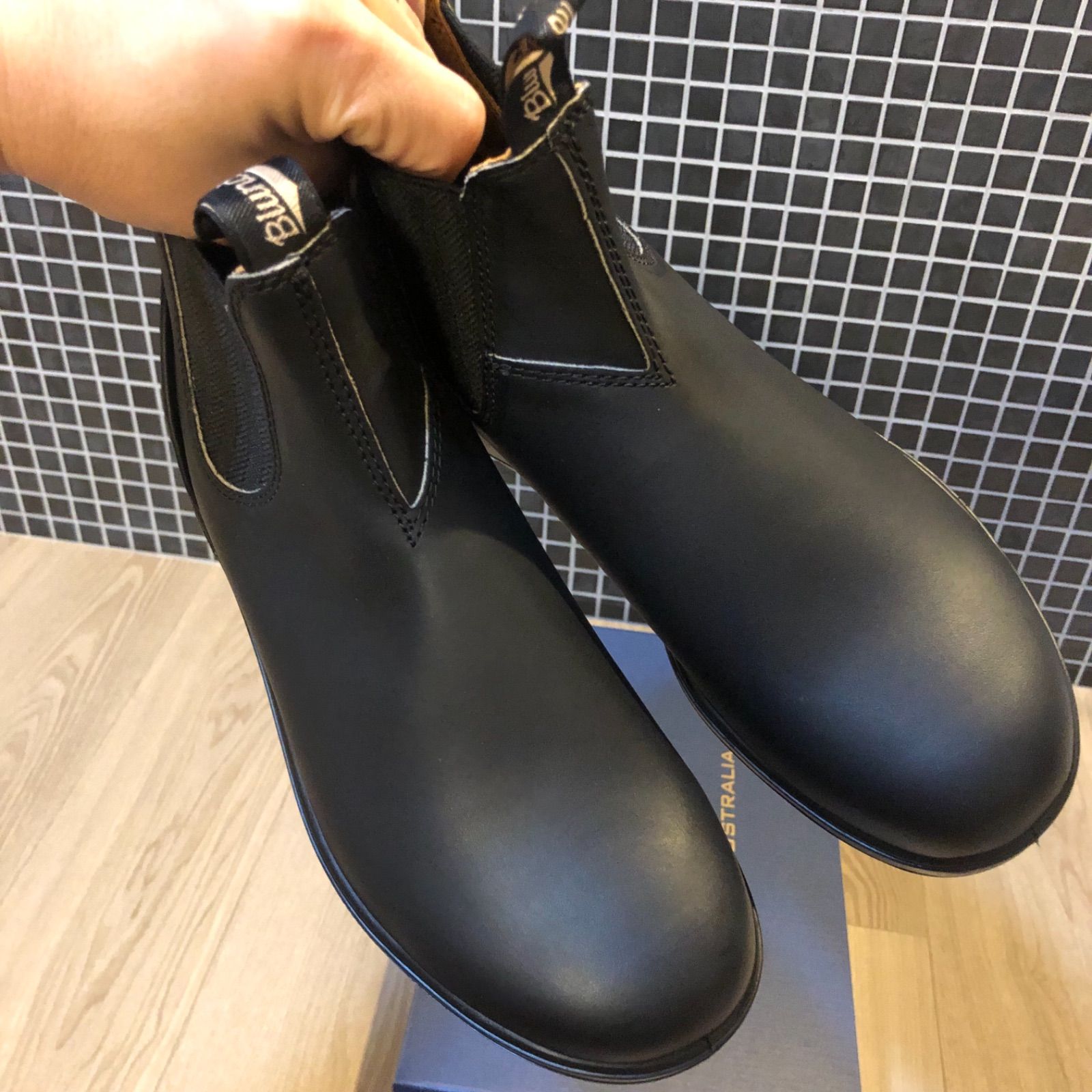 Blundstone 610 Boot 日本未発売モデル