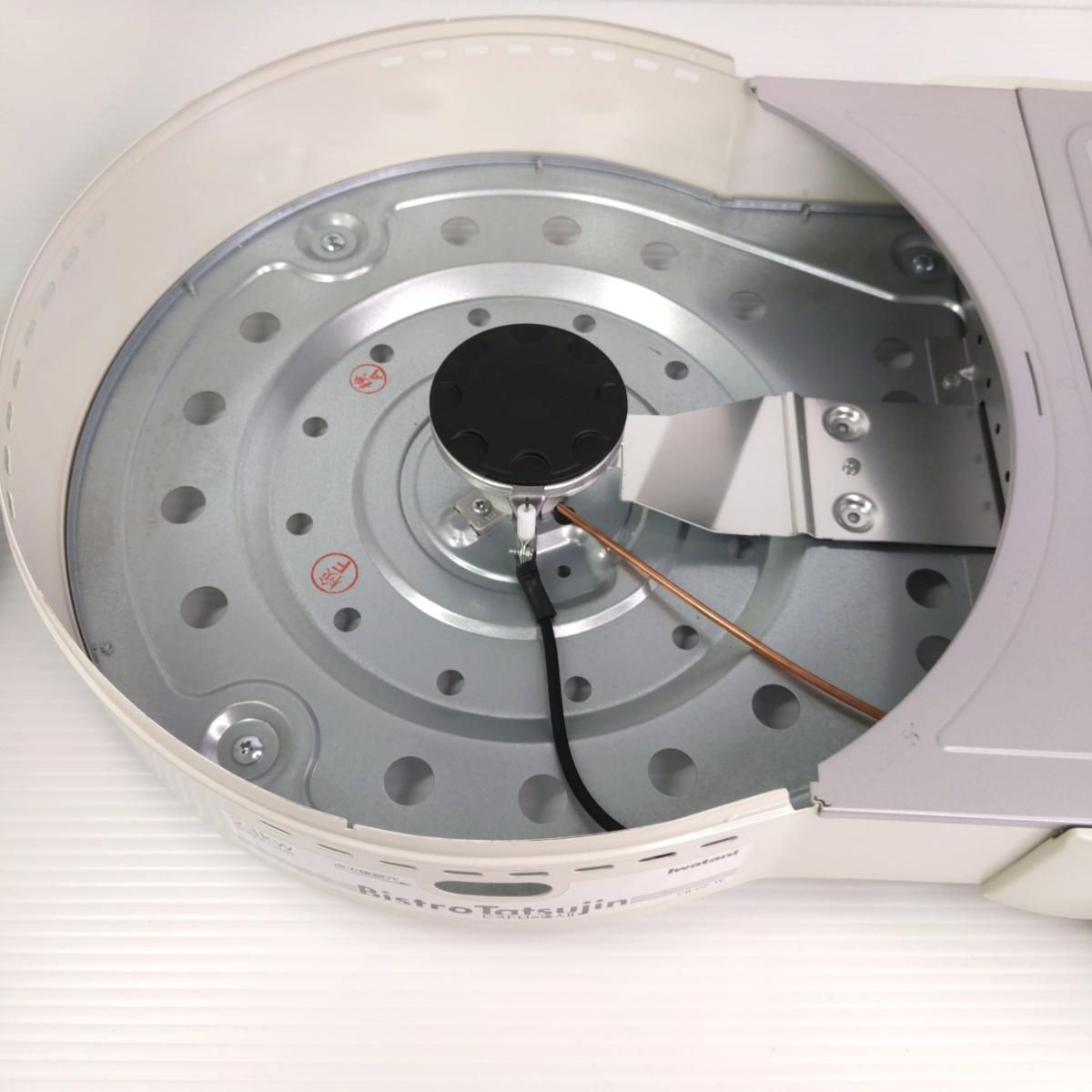 品】イワタニ セットガスのグリルパン ビストロの達人II ホワイト CB