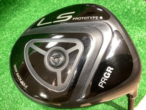 中古】 プロギア LS(2023) 10.5° ドライバー DR 純正特注シャフト