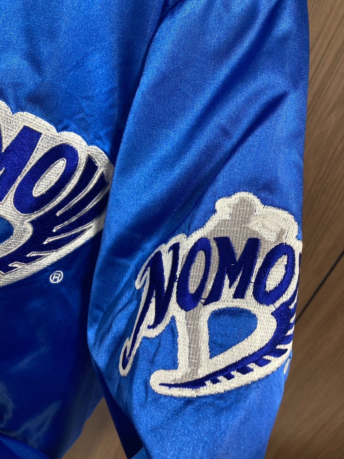 ドジャース 野茂英雄 スタジャン キリンビバレッジ 楽天市場】野茂英雄 スタジャン MLB ドジャース STARTER