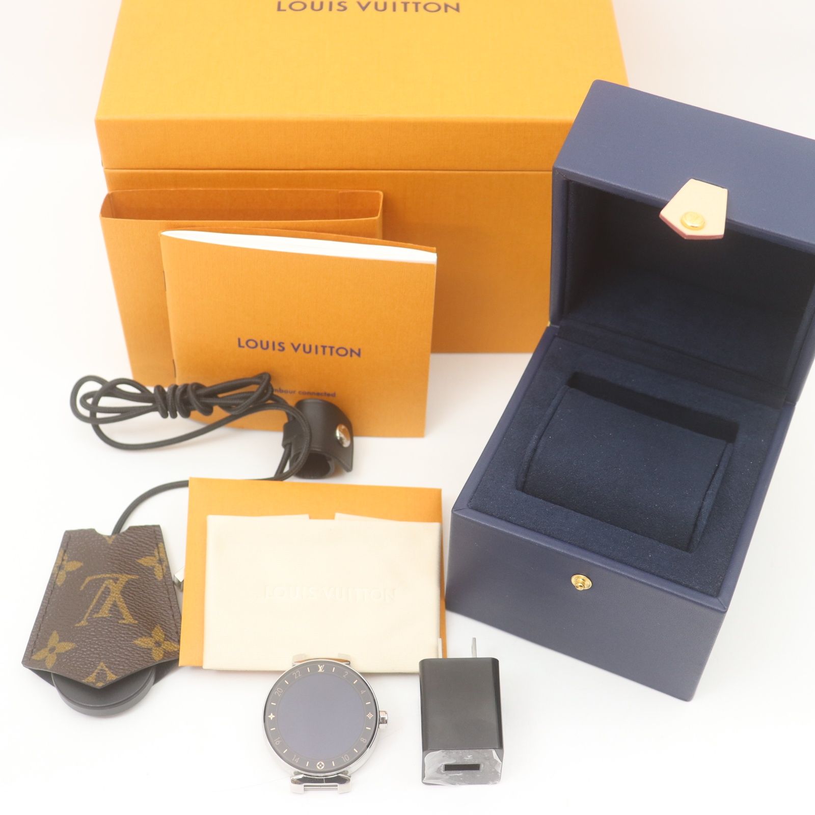 ITGDRKXNZ6CS LOUIS VUITTON ルイヴィトン タンブール