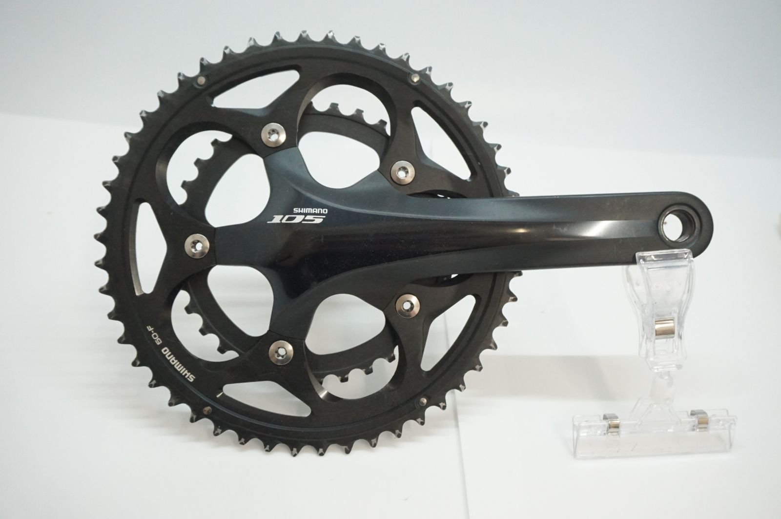SHIMANO シマノ 105 FC-5750 50-34T 170mm クランク | バイチャリ福岡店
