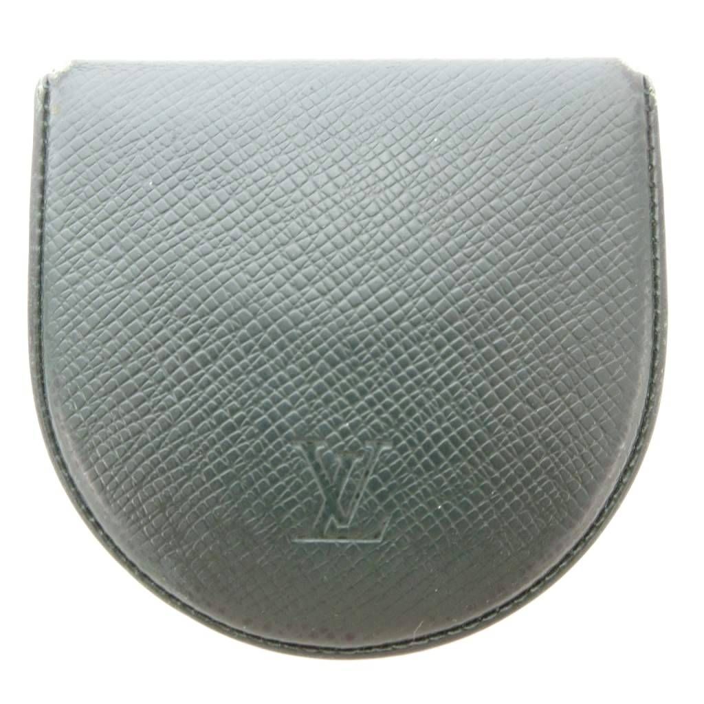 【美品】ポルトモネキュベット M30374 タイガ　エピ　セアグリーン 楽天市場】【財布】LOUIS VUITTON ルイ ヴィトン タイガ