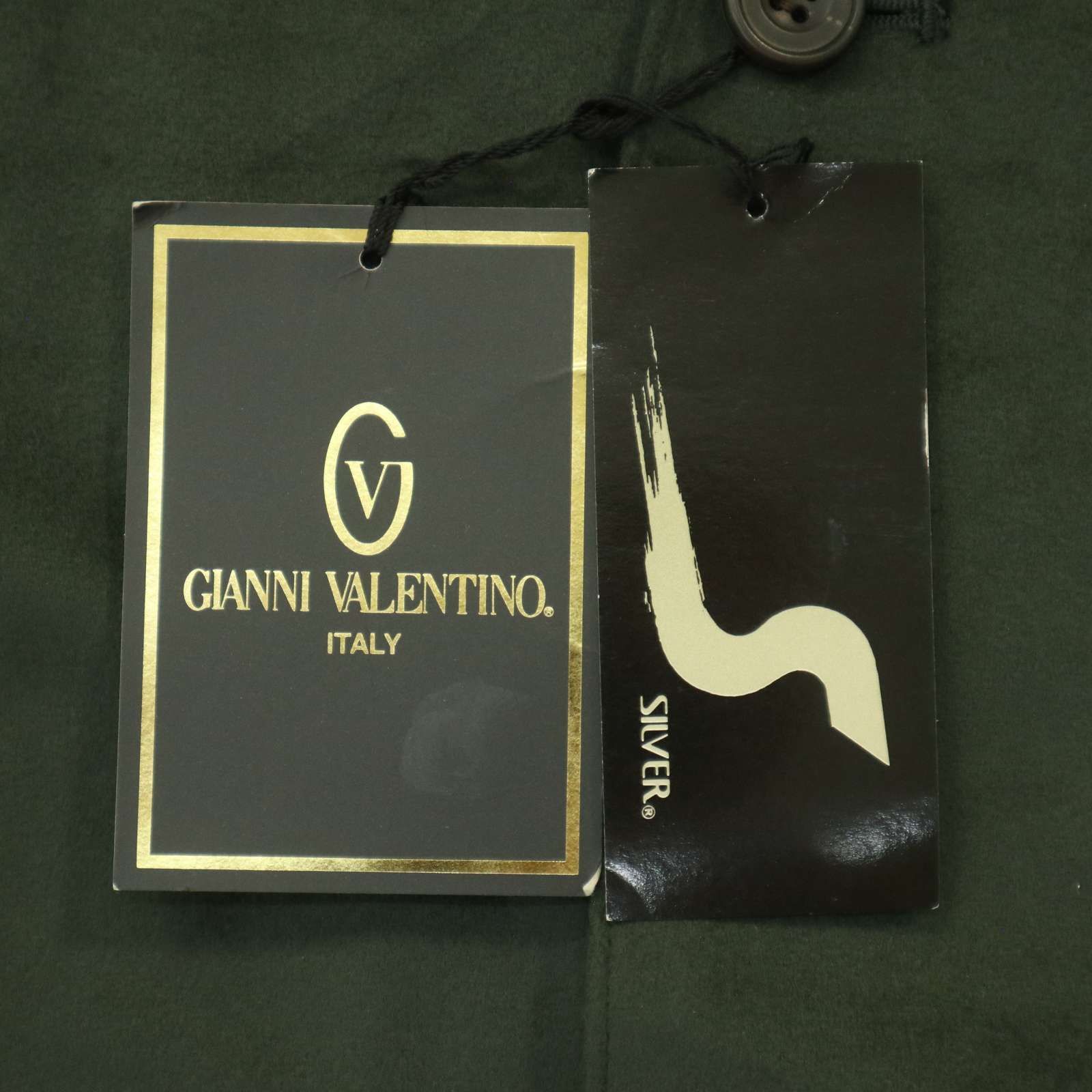 新品 未使用】 GIANNI VALENTINO ジャンニバレンチノ 秋冬 F