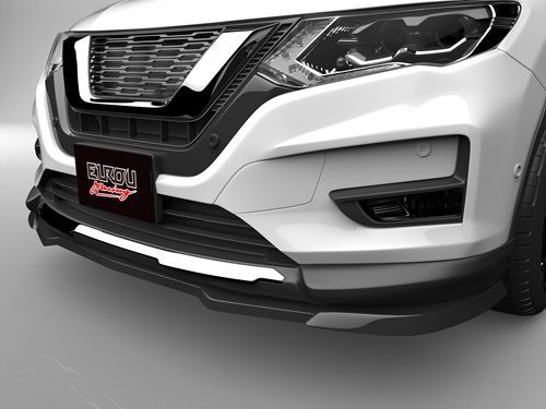 エクストレイル エクストリーマー 後期 NT32 フロントアンダースポイラー エアロパーツ 説明文を必ずお読みください