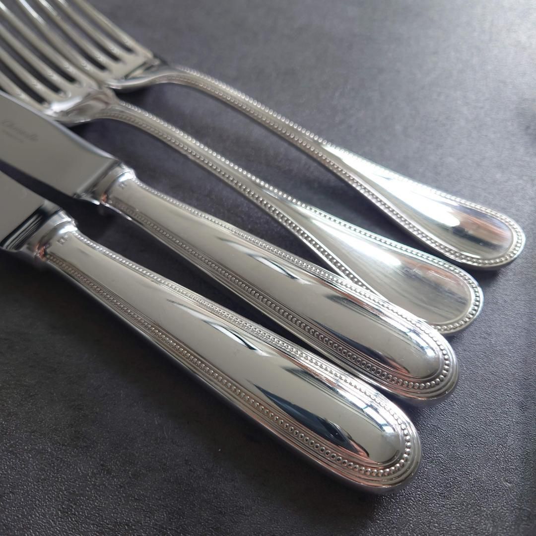 クリストフル パール テーブルサイズ 含む 6点 WWW_SKLAD-KIRPICHA_RU