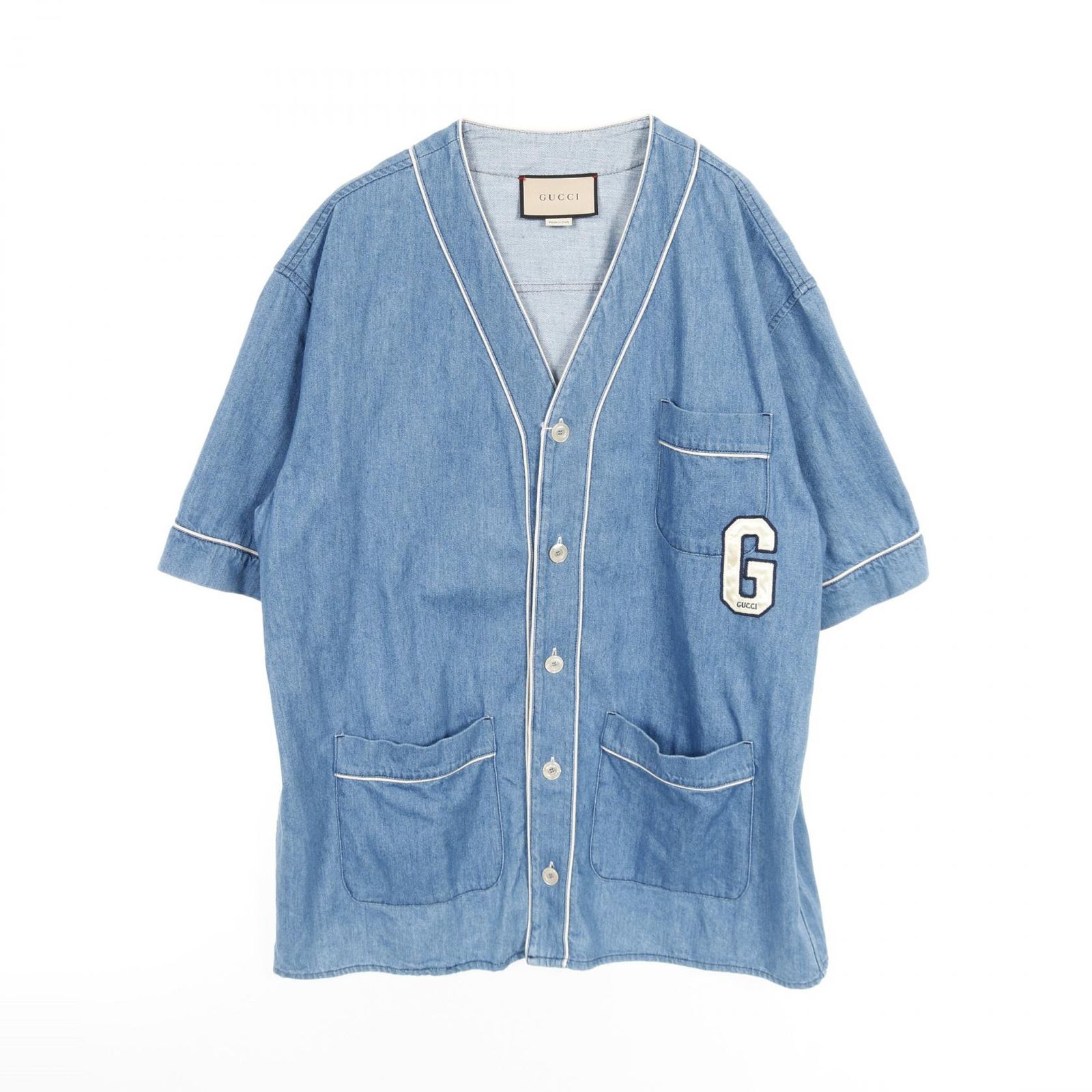 GUCCI グッチ Gロゴ その他トップス