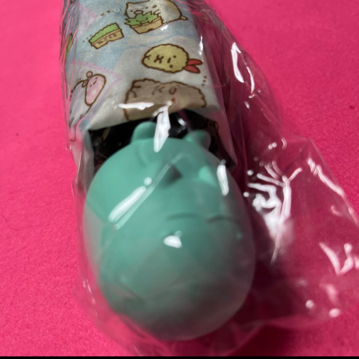 すみっコぐらし　折り畳み傘