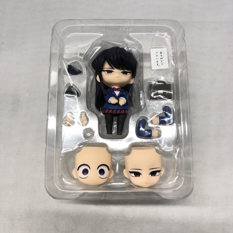中古】グッドスマイルカンパニー ねんどろいど 古見硝子 古見