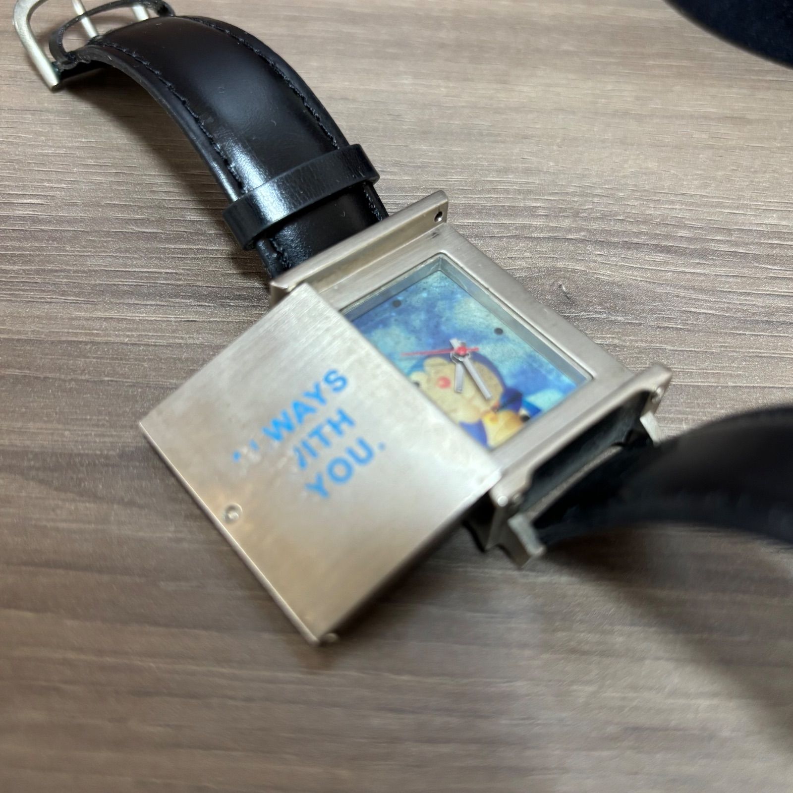 ドラッチDoratch 1997 Limited Edition 時計ドラえもん ドラッチホームページ