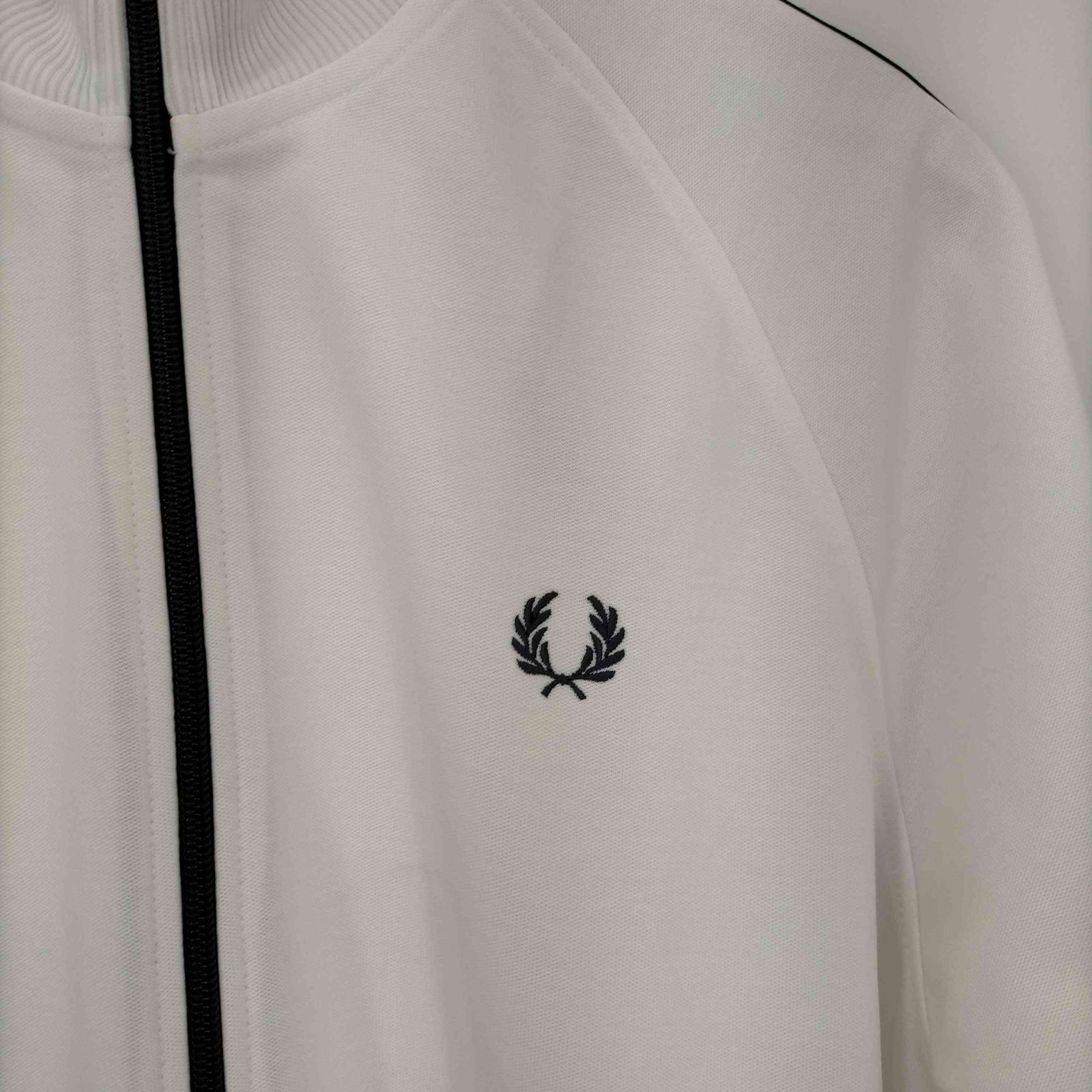 フレッドペリー FRED PERRY ジップアップトラックジャケット メンズ 