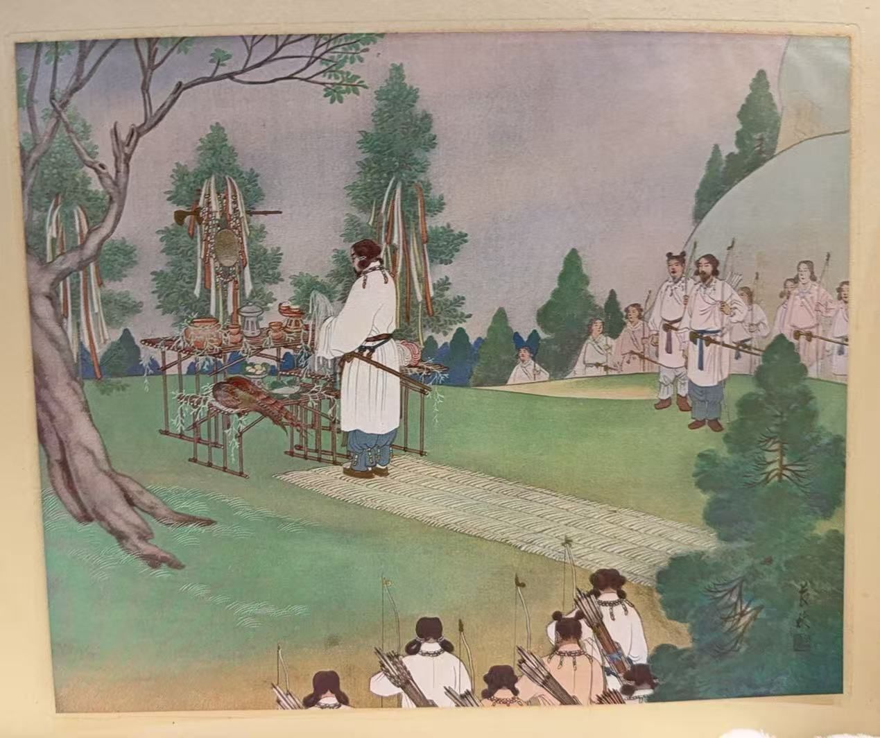 教育勅語聖旨普及會藏版