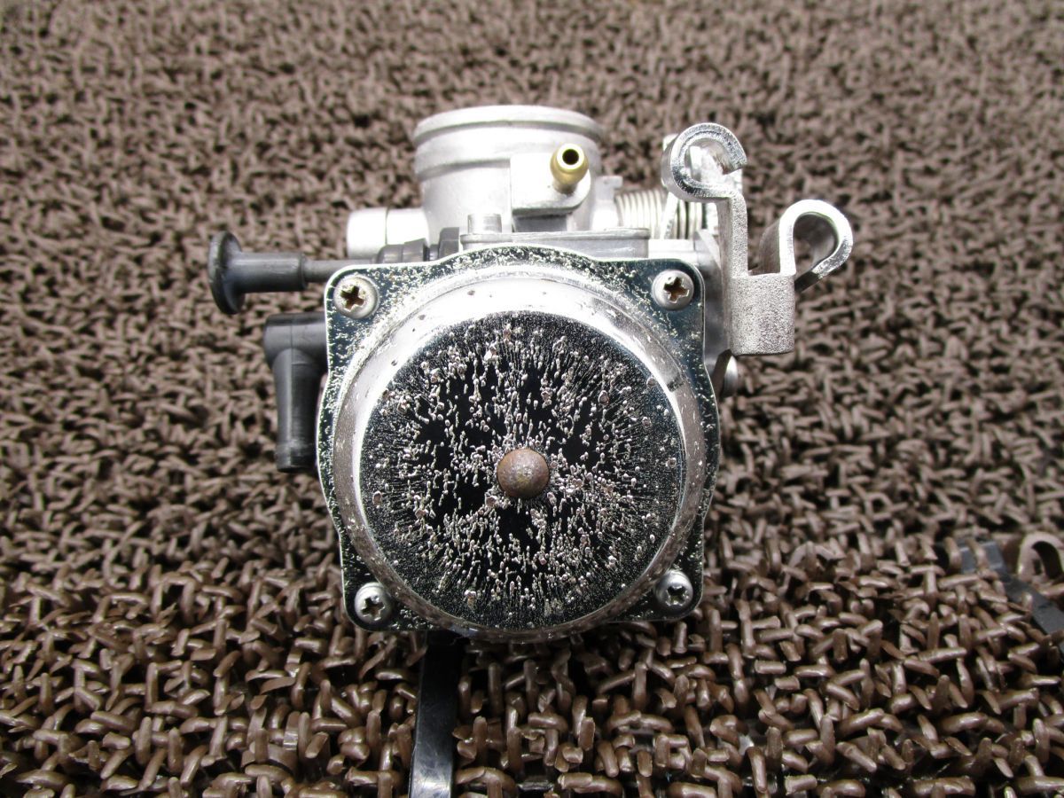 エストレヤ キャブレター