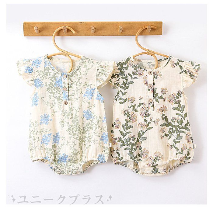 house on the hill トップス ボトムス 80 ロンパース 女の子 ベビー服 カバーオール キッズ服 子供服