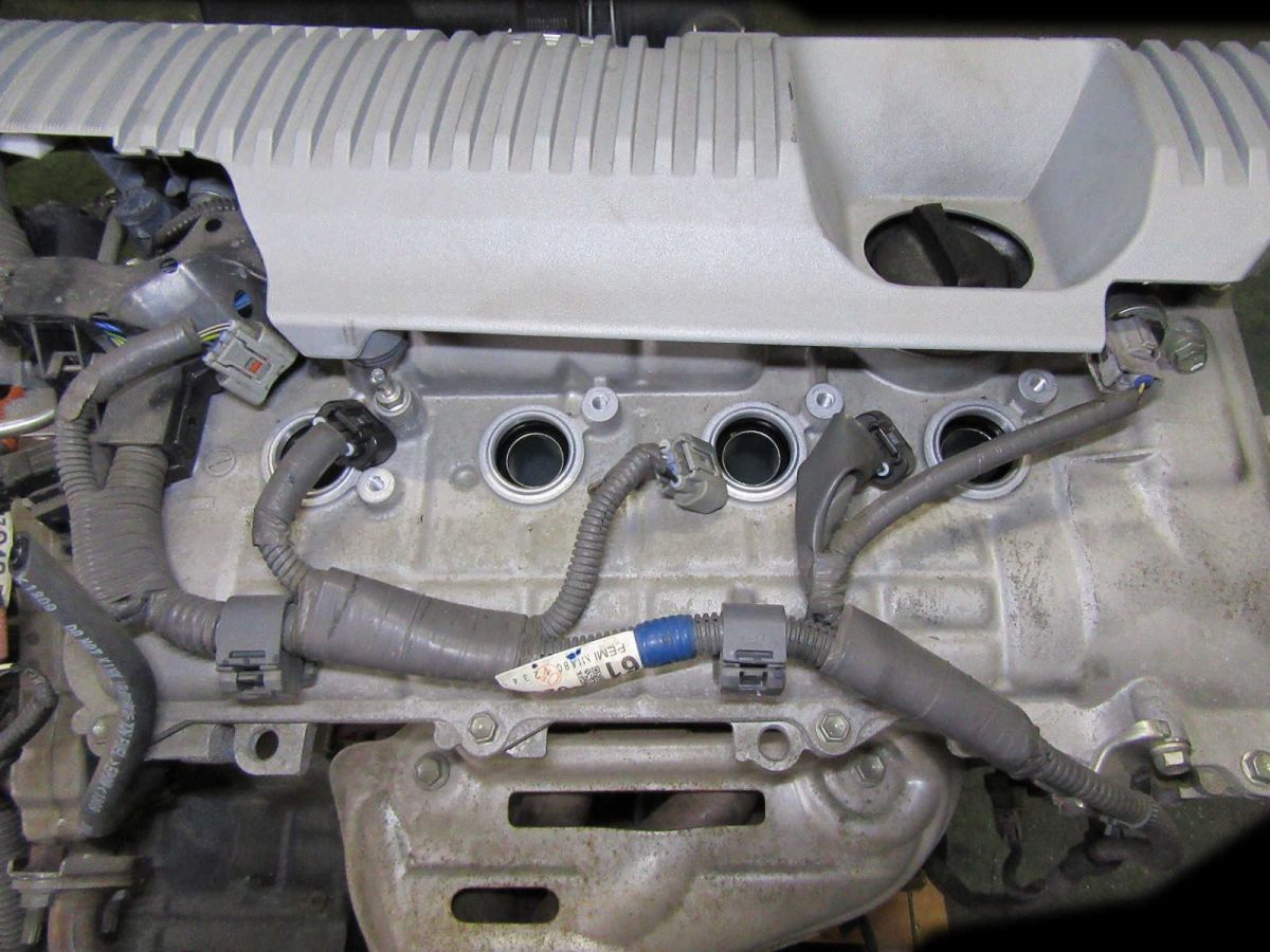 トヨタ 30 ZVW30 プリウス 前期 純正 エンジン ミッション 2ZRFXE 2ZR-FXE 3 FFCRYSTALESIA_COM