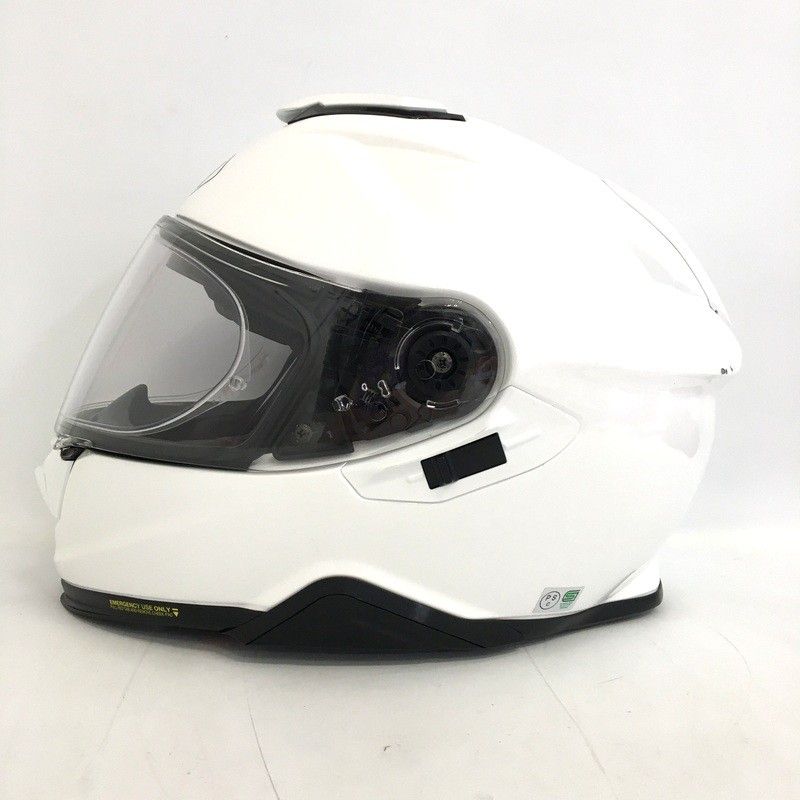 ショウエイ　GT-airⅡ　ルミナスホワイト　サイズL SHOEI GT-Air 2 ルミナスホワイト L
