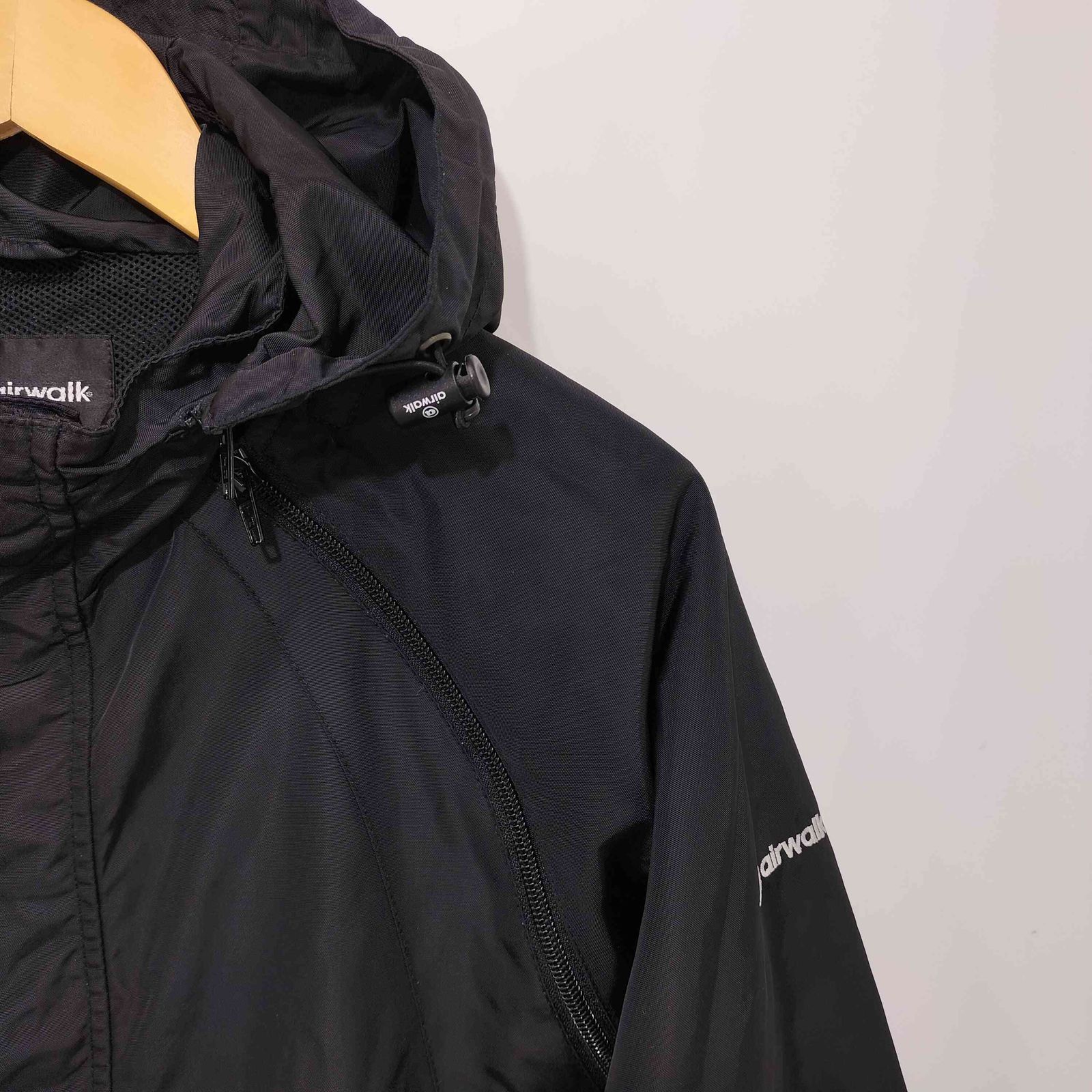エアウォーク AIRWALK 00S ギミック ナイロン ジャケット メンズ JPN：M
