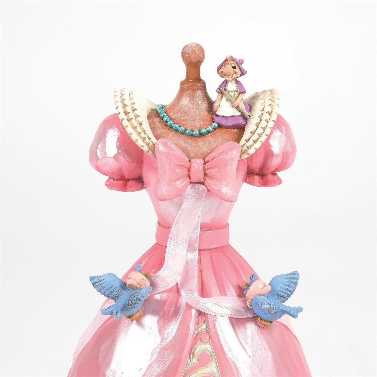 ディズニー シンデレラ ピンクドレス ミュージカル ジムショア