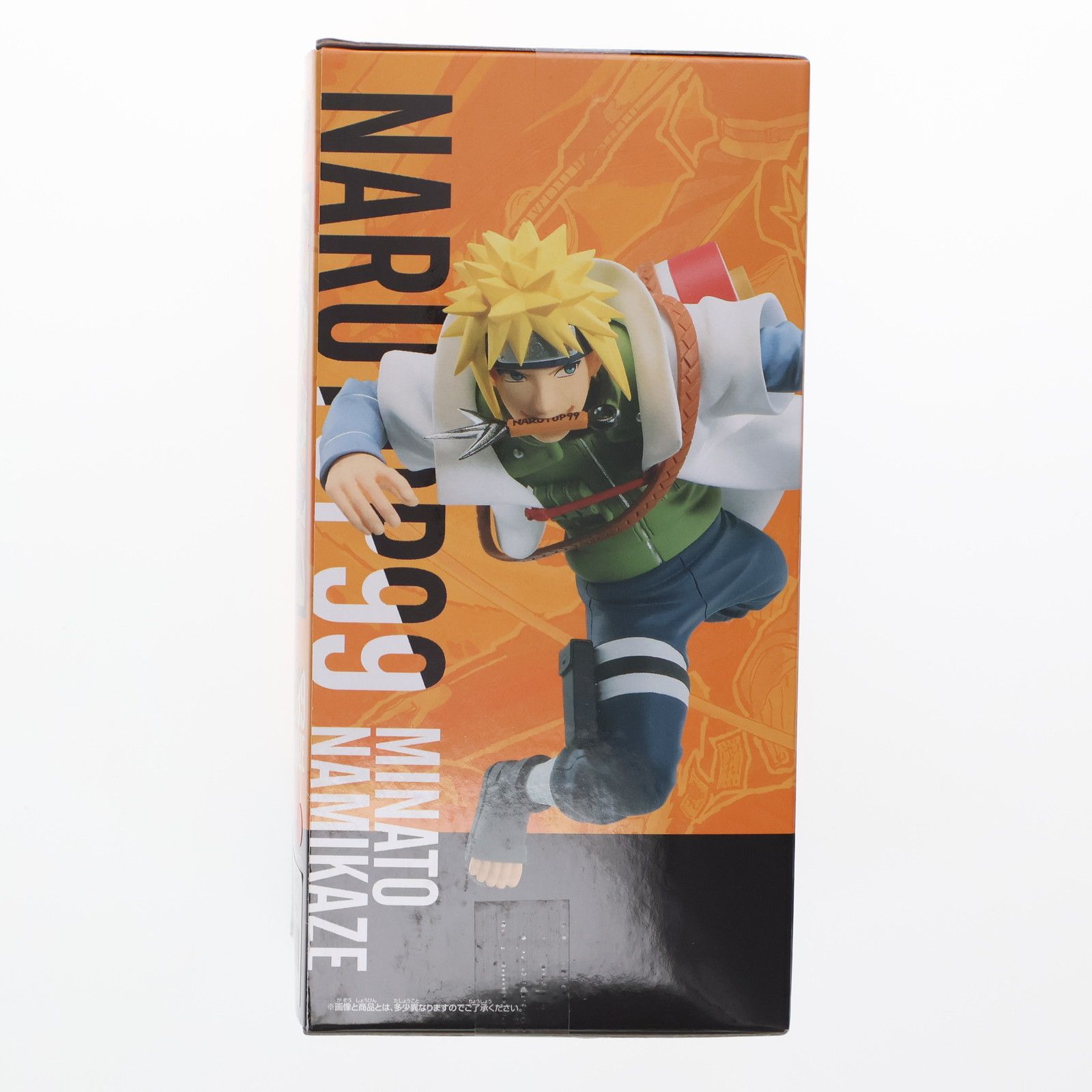 NARUTO NARUTOP99 ナルトップ　波風ミナト フィギュア 12個 波風ミナト 「一番くじ NARUTOP99 -豪華絢爛忍絵巻-」 B賞 フィギュア