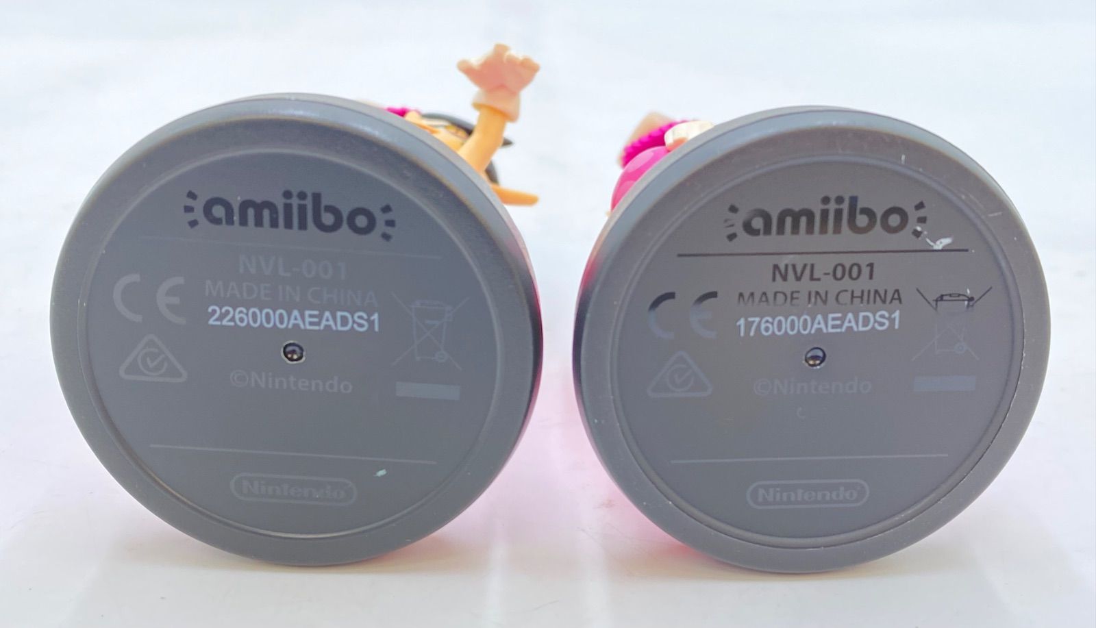 任天堂 amiibo アミーボ スプラトゥーンシリーズ 10体 まとめ売り