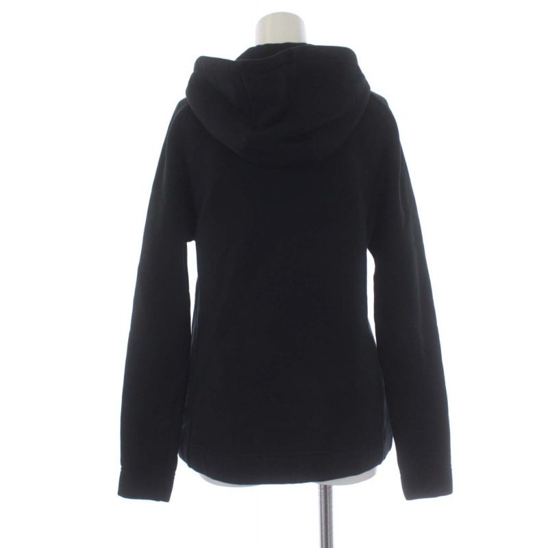 エルメス HERMES SELLIER ハーフジップ パーカー スウェット 長袖