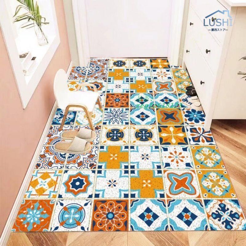 玄関マット ドアマット フロアマット 家庭用 滑り止め付き 屋外 室内 滑り止め加工 キッチン 家庭用 速乾 吸水 泥落とし 洗える 楽天市場】玄関マット  屋外 大判 泥落とし 滑り止め 吸水 300cm 90cm 無地 業務用 家庭用 室内 洗える ロング 特大 大きい 砂 泥除け 【 玄関マット 泥落とし 屋外 屋内 大きいサイズ 洗える 45*75cm 柄 大判 業務用 家庭用 滑り止め ドアマット 雨 雪 フロ