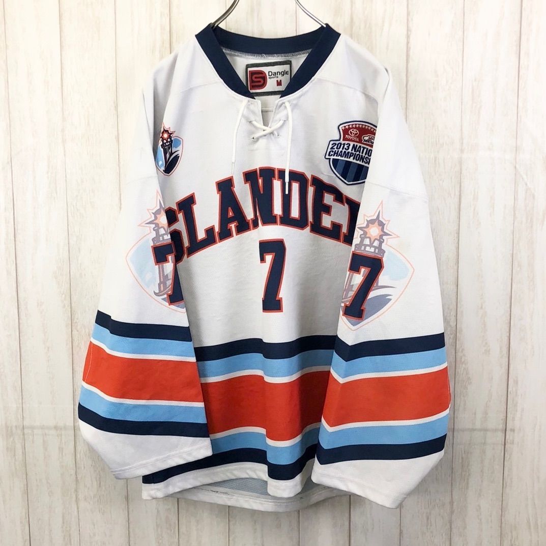 New York Islanders アイスホッケー ゲームシャツ | gulatilaw.com