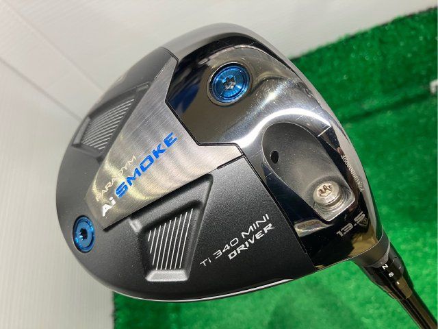 072 ドライバー キャロウェイ PARADYM Ai SMOKE 340 MINI|TENSEI 60 for CW JP |S|13.5 和歌山