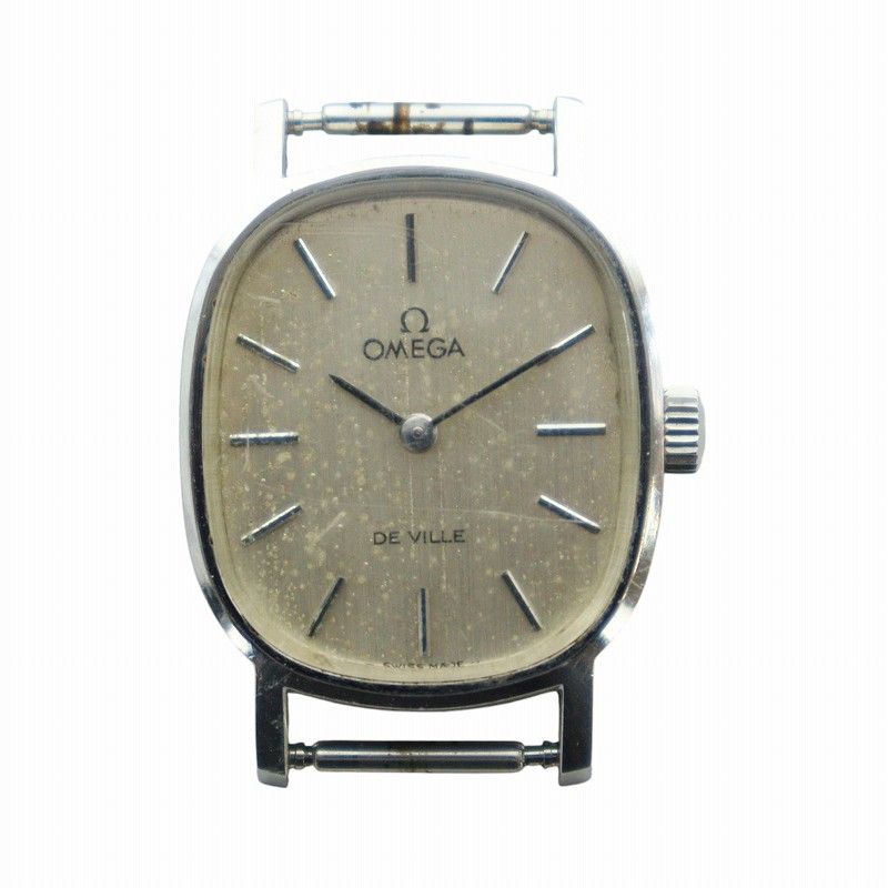 オメガ OMEGA デビル ジャンク品 腕時計 ウォッチ ケースのみ 手