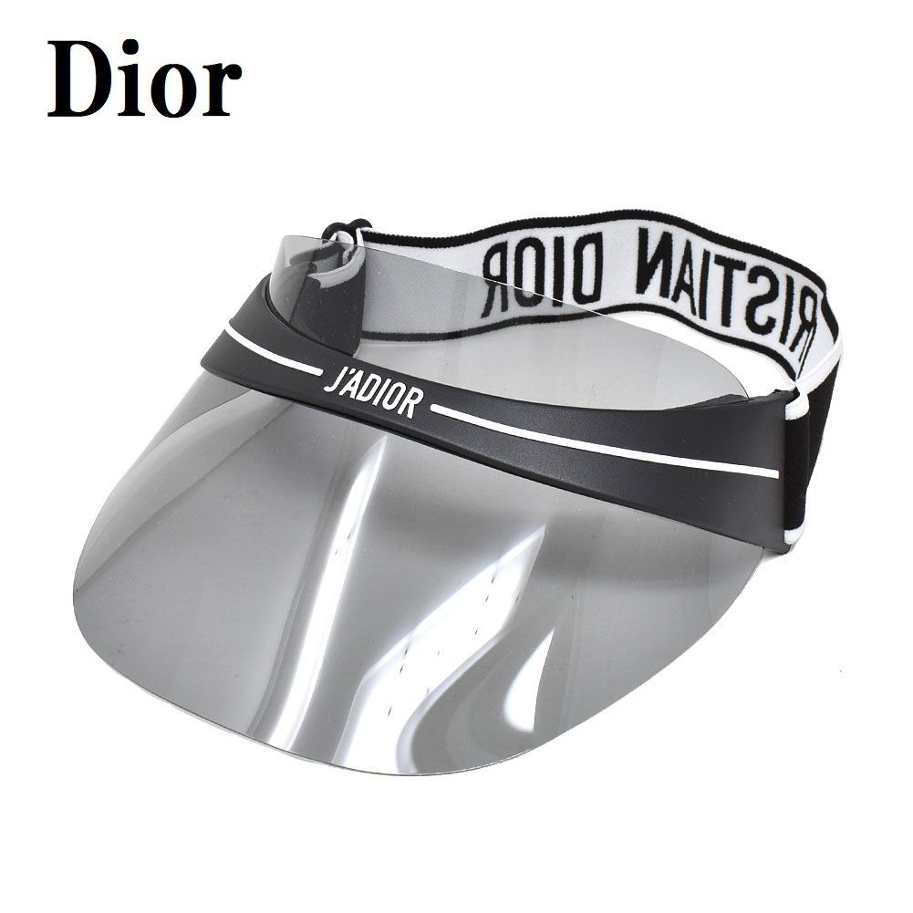 ディオール Dior CLUB1 0H3 VISOR クラブ サンバイザー サングラス UV