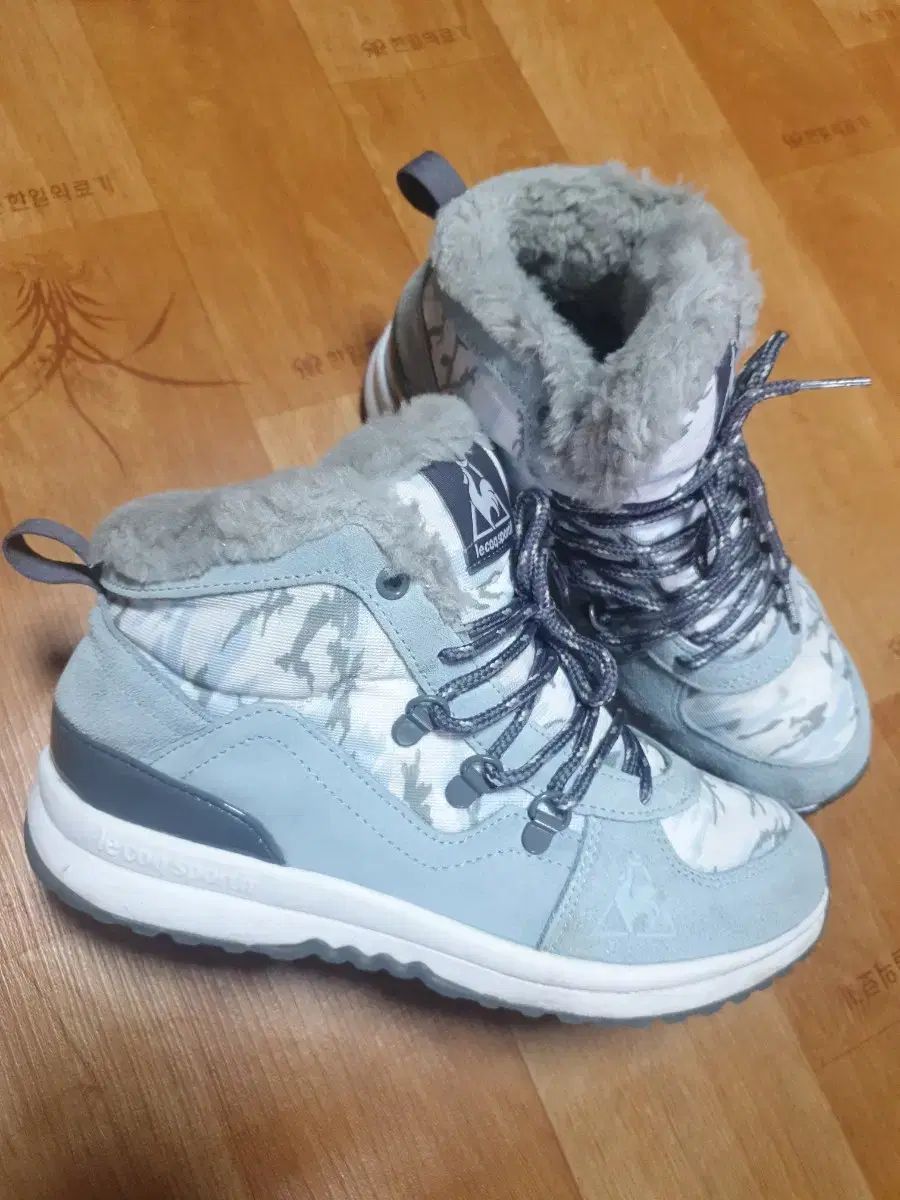 防寒用ブーツ 240