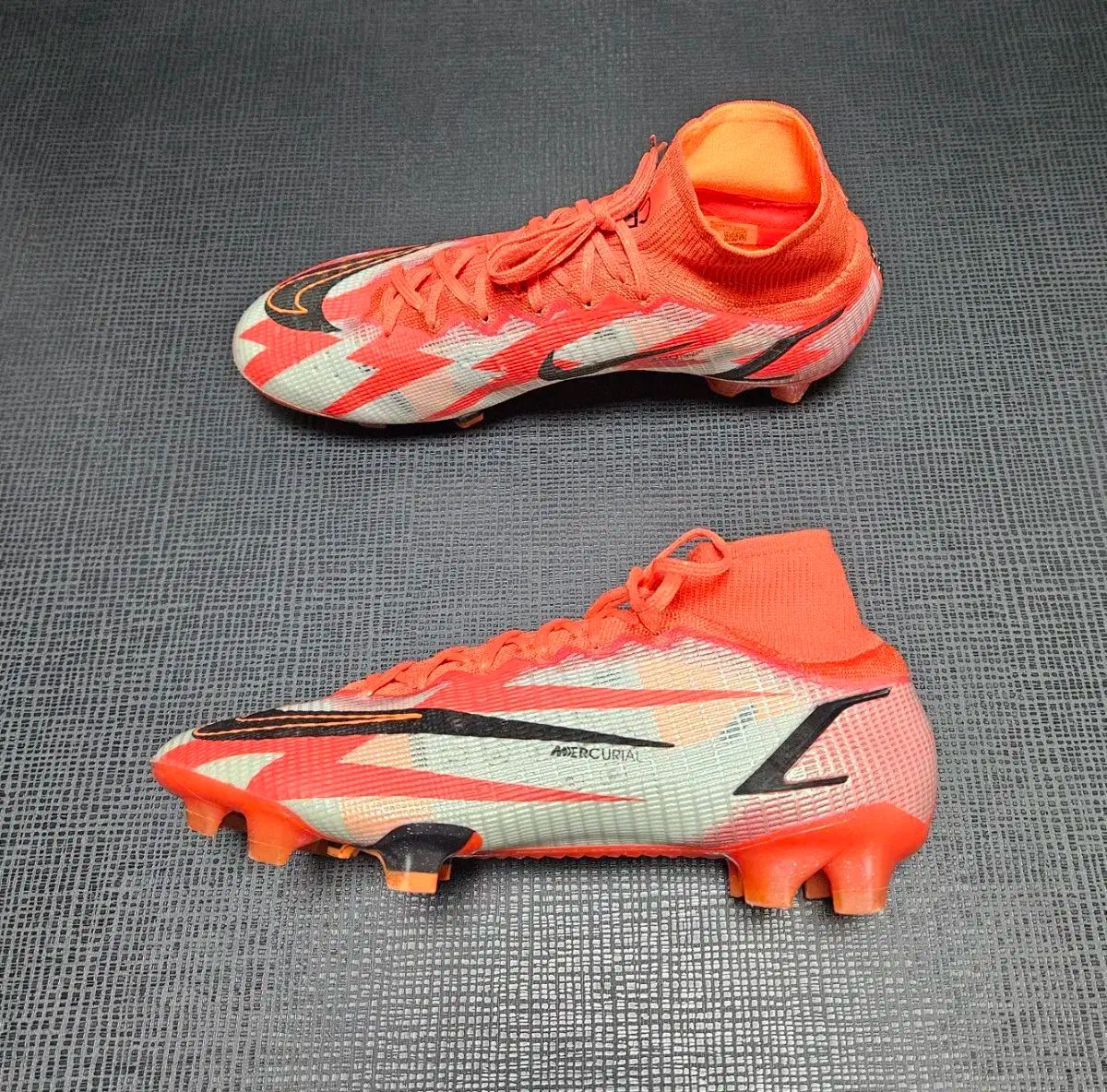 270 NIKE ナイキ マーキュリアル スーパーフライ 8 エリート CR7 FG サッカーシューズ