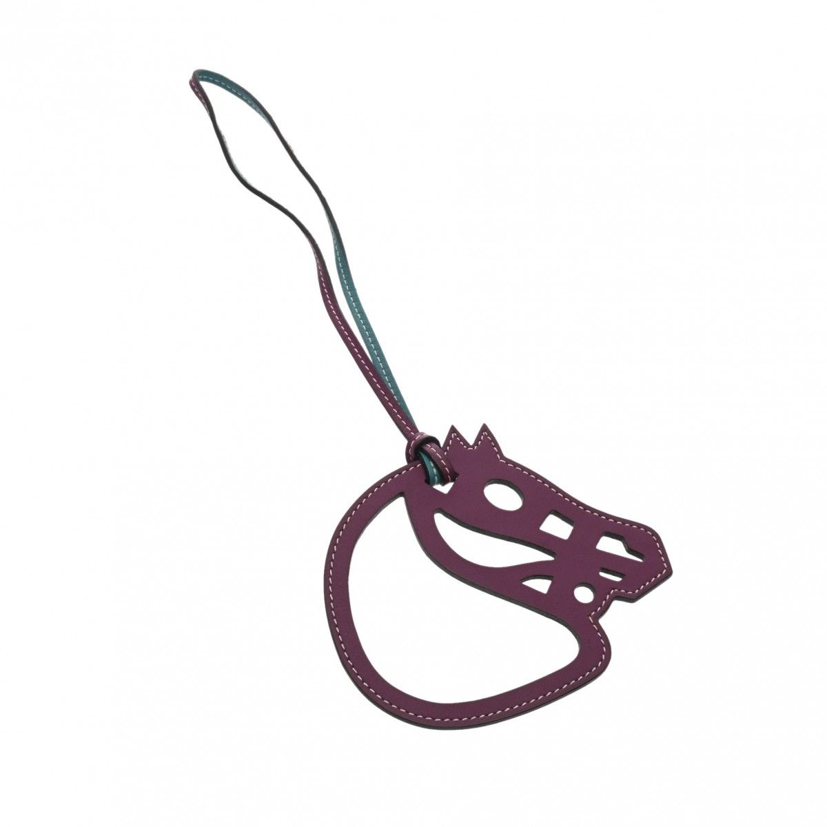 ルイヴィトン MP1769 タッセル キーリング チャーム モノグラム ルイ