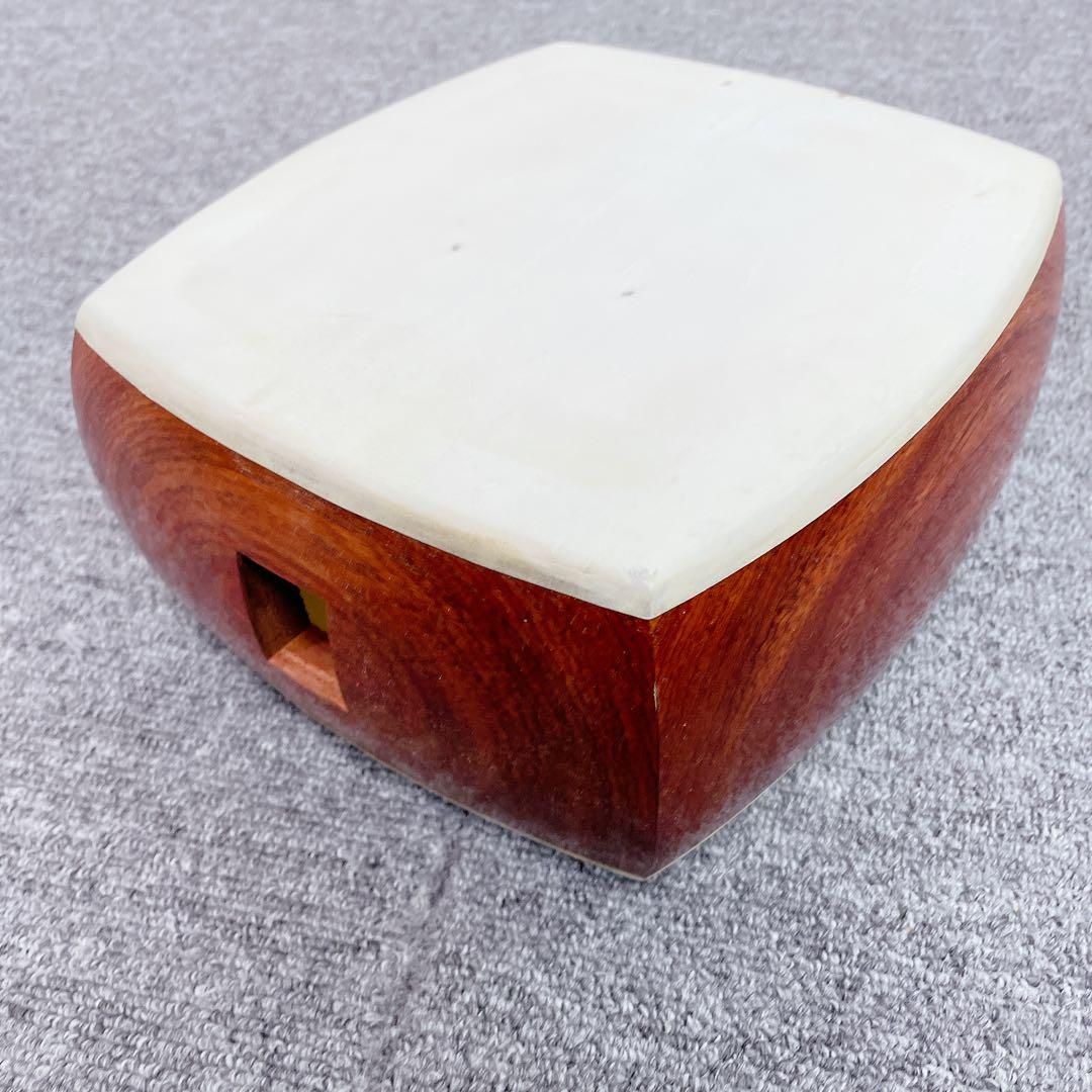 三味線 短棹 中棹 金細 1本溝 綾杉胴 トチ入り紅木 和楽器 三味線 短棹 中棹 金細 1本溝 綾杉胴 トチ入り紅木 和楽器