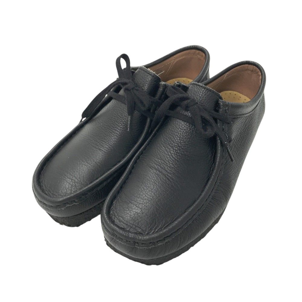 lloyd footwear ロイドフットウェア  モカシン シューズ  ブラック系 6 1/2 メンズ [240101392782]