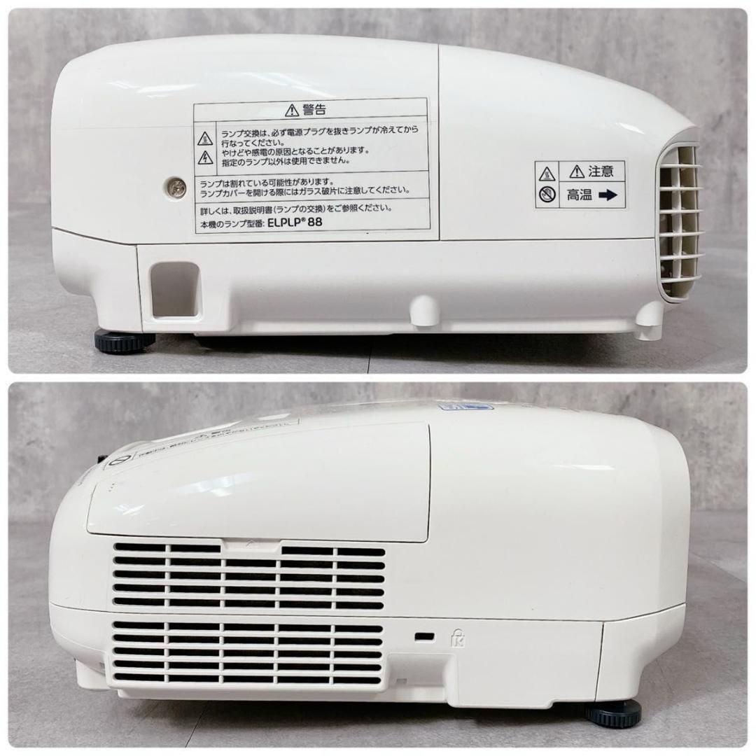 W275 EPSON EH-TW5350 プロジェクター 純正スクリーン 付属 W275 EPSON EH-TW5350 プロジェクター 純正スクリーン 付属