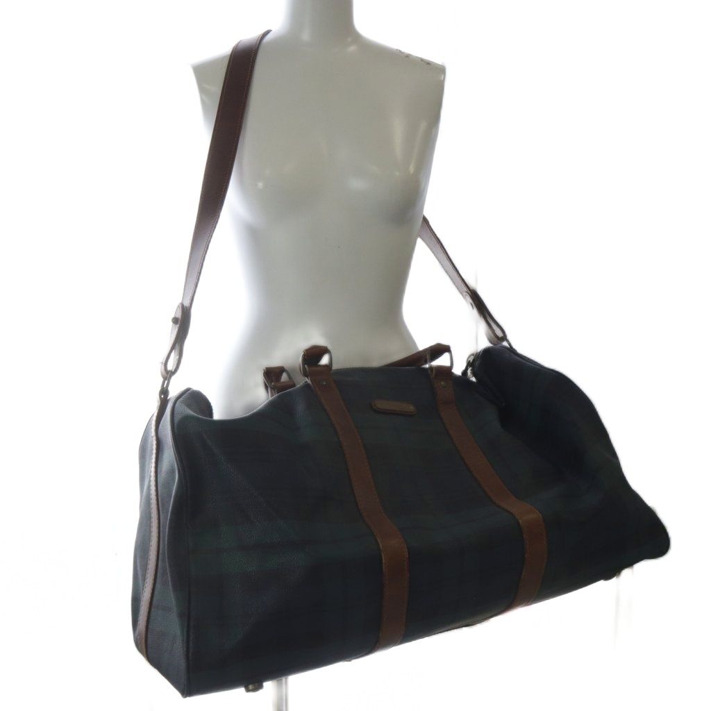 特大サイズ ブラックウォッチ