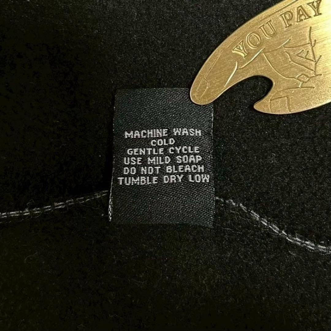 neff ネフ スノボ スキー ウェア 裏地フリース ジップ パーカー XXL